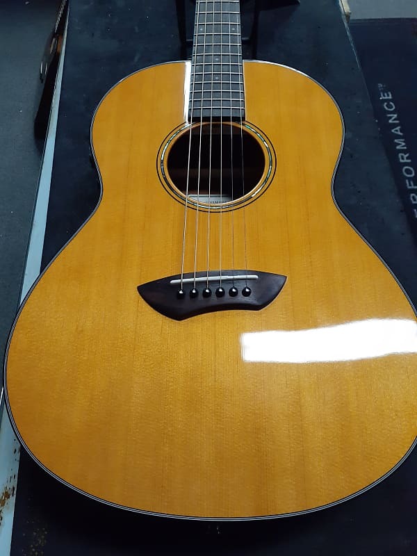 

Yamaha CSF-TA TransAcoustic Parlor Vintage Natural