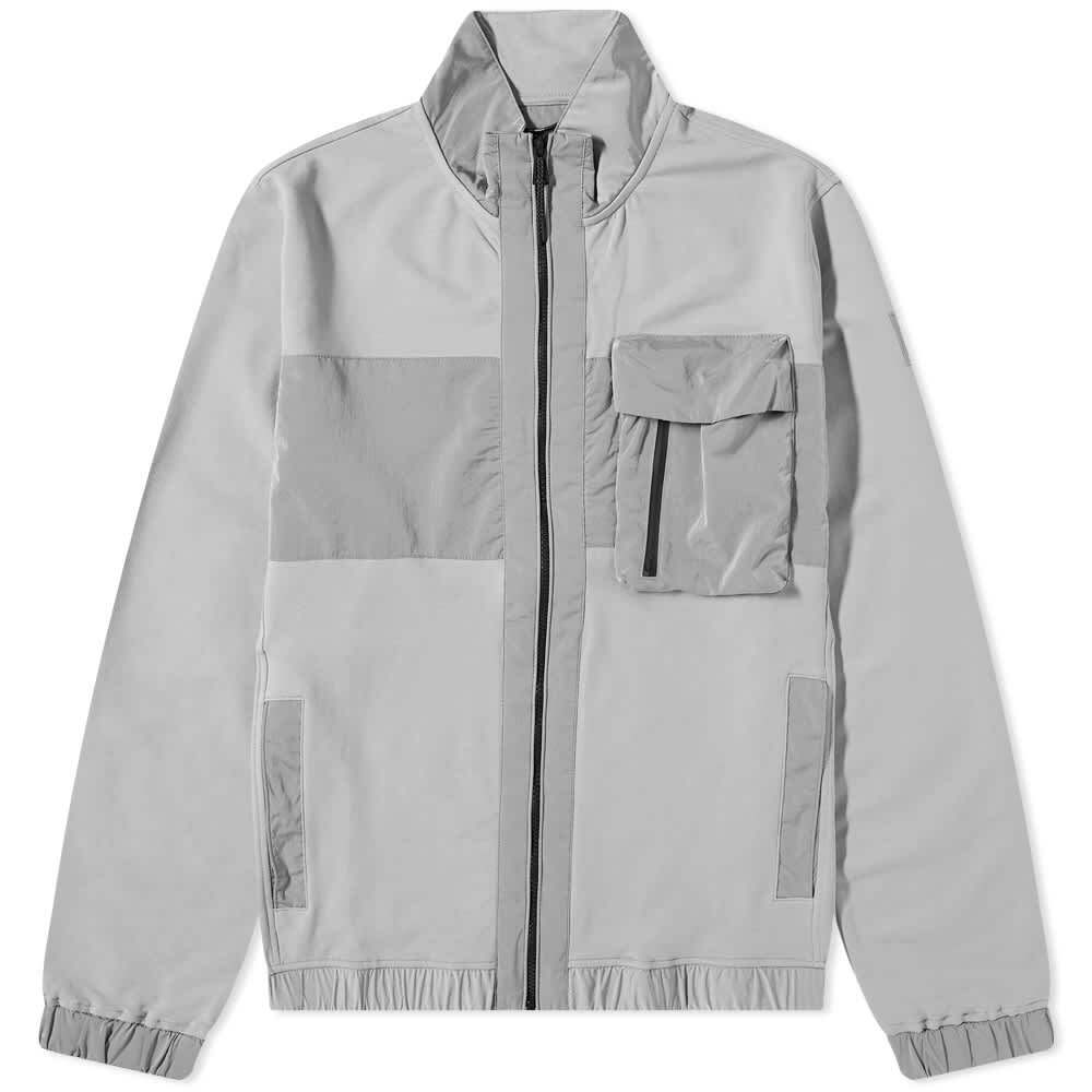 

Толстовка Belstaff Seal Full Zip Sweat, Серый