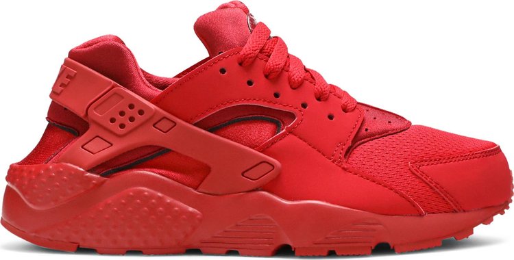 Nike huarache sale triple red