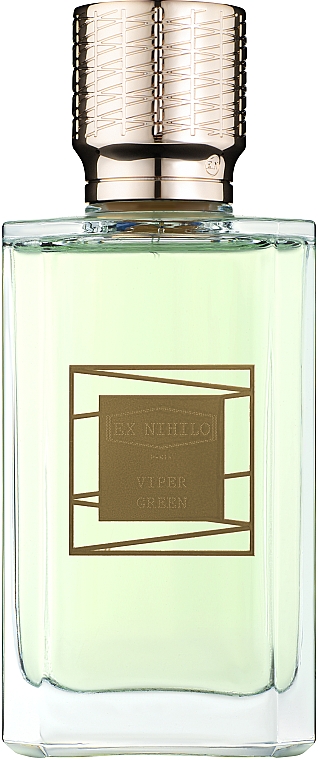 парфюмерная вода ex nihilo isolée viper green 100 мл Духи Ex Nihilo Viper Green