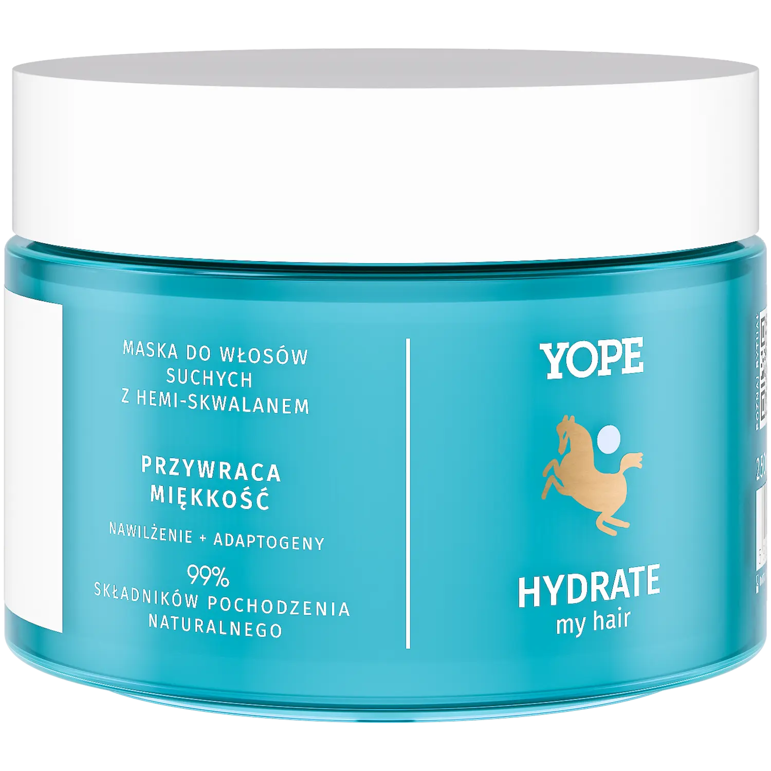 

Yope Hydrate My Hair увлажняющая маска для волос, 250 мл
