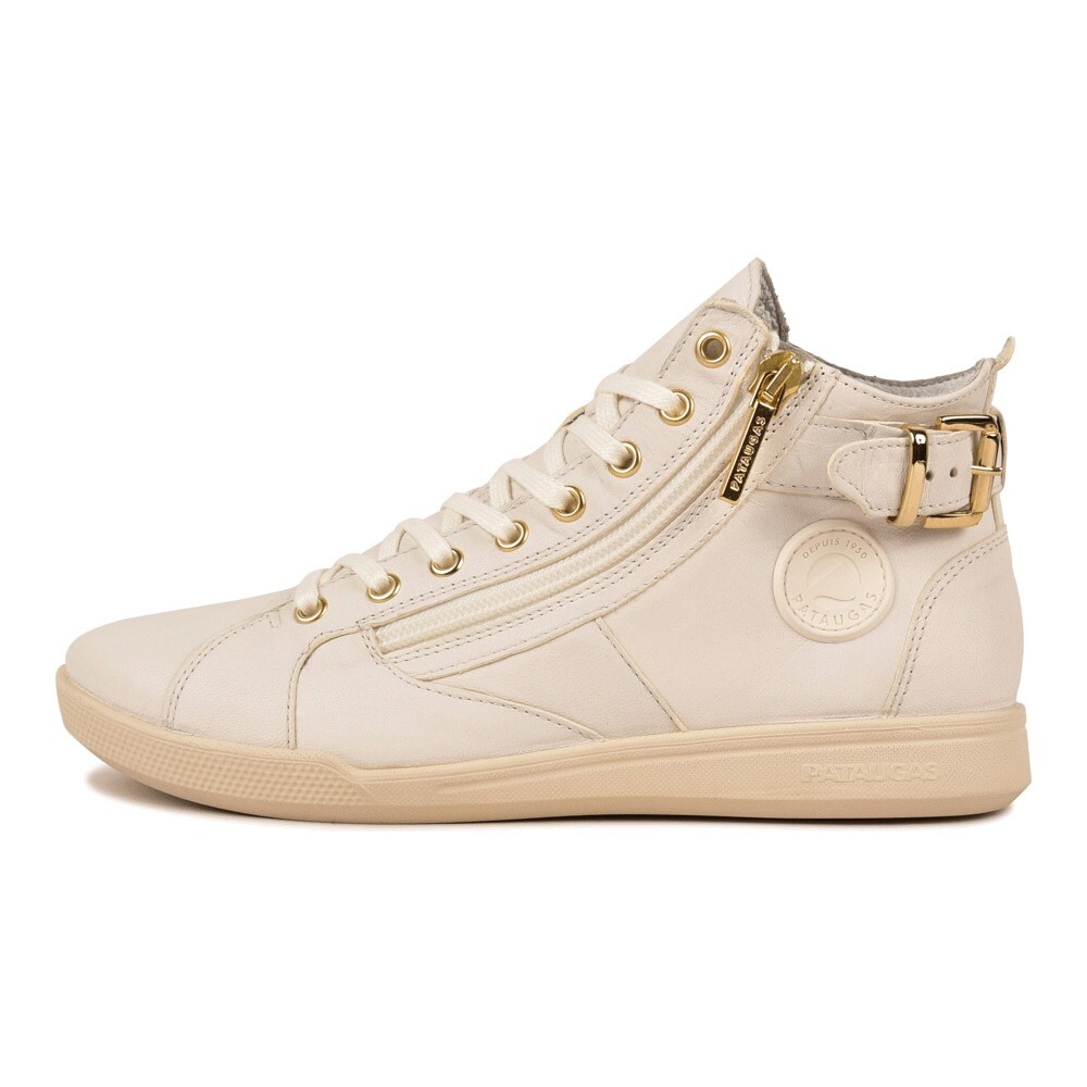 

Кроссовки Pataugas Palme F2H, off white