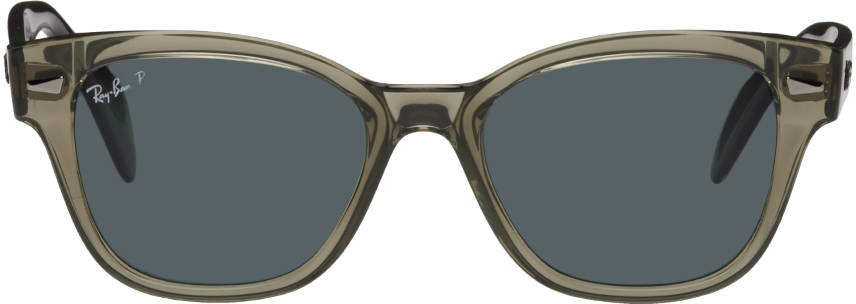 

Зеленые солнцезащитные очки RB0880S Ray-Ban