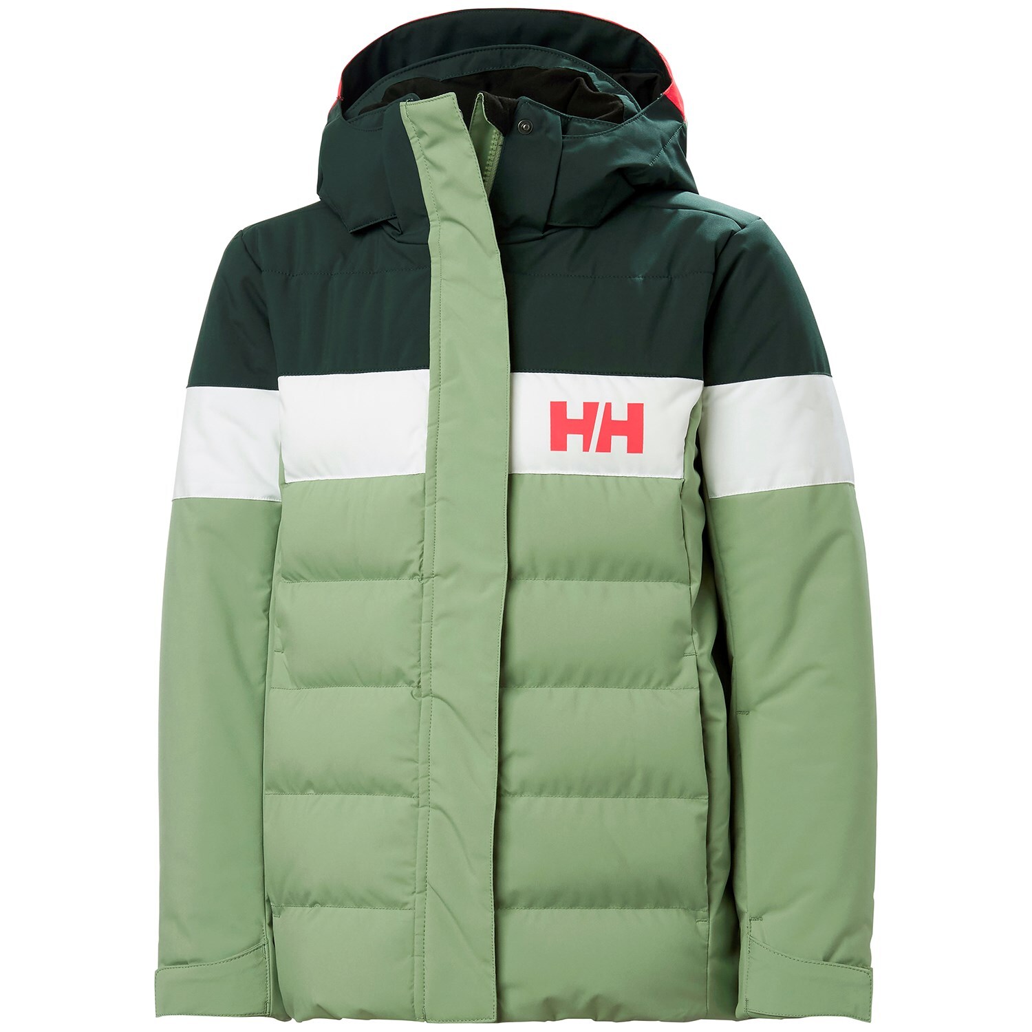 

Куртка Helly Hansen Diamond - для девочек, jade 2.0