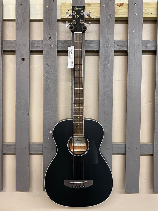 

Ibanez PCBE14MH Weathered Black Акустическая бас-гитара PCBE14MH Weathered Black Acoustic Bass