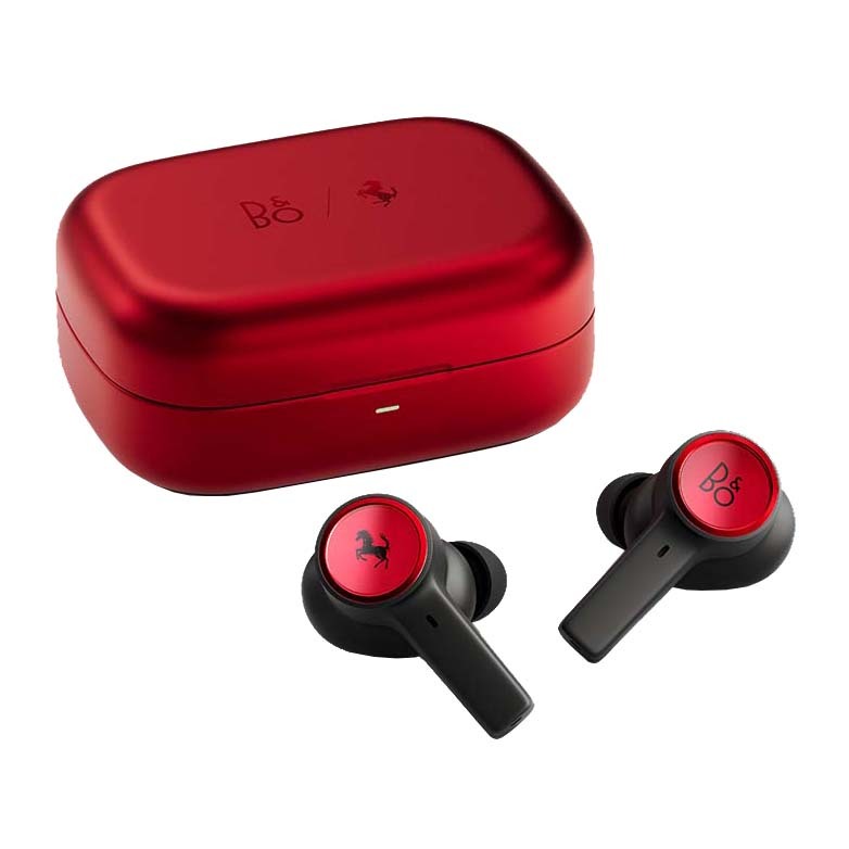 

Беспроводные наушники Bang & Olufsen Beoplay EX Ferrari Limited Edition, красный