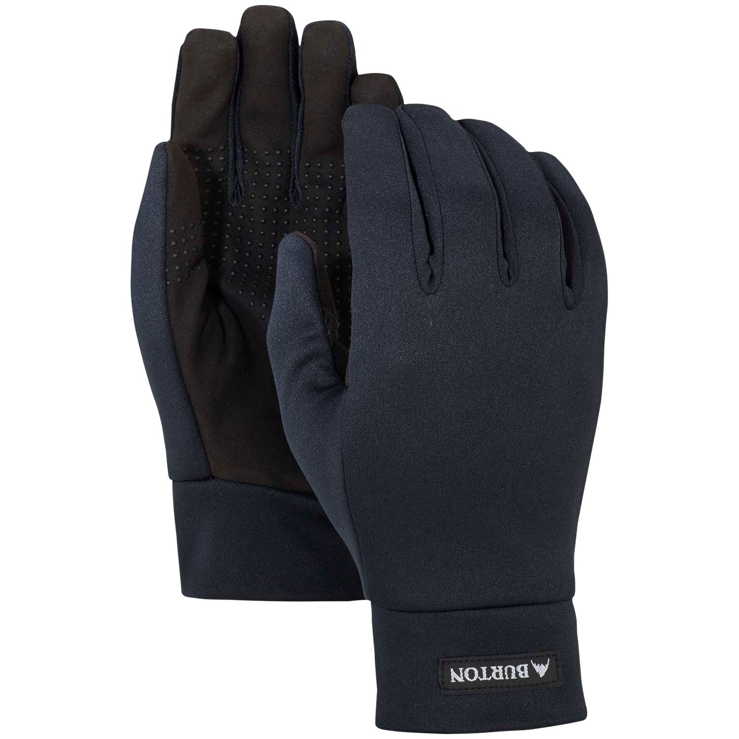 

Мужские перчатки Burton Touch N Go, черный