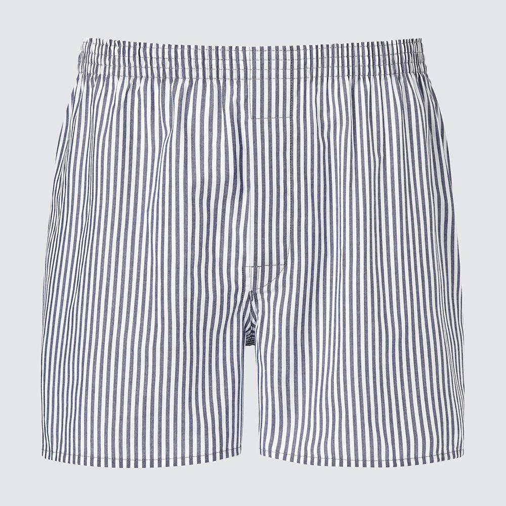 

Боксеры Uniqlo, синий
