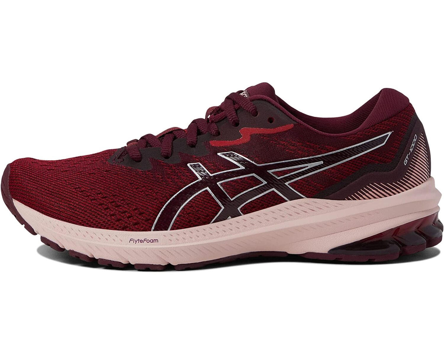 

Кроссовки GT-1000 11 ASICS, клюква