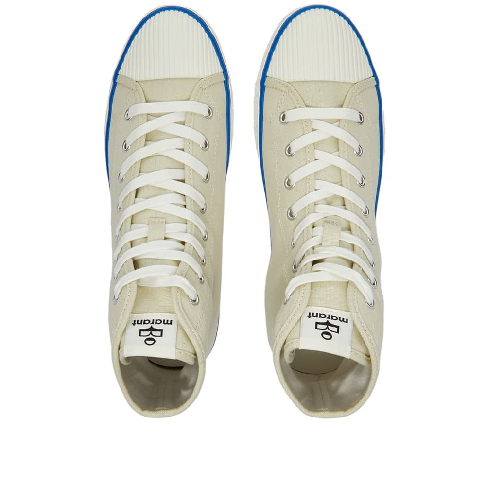 Isabel marant hot sale benkeen sneakers