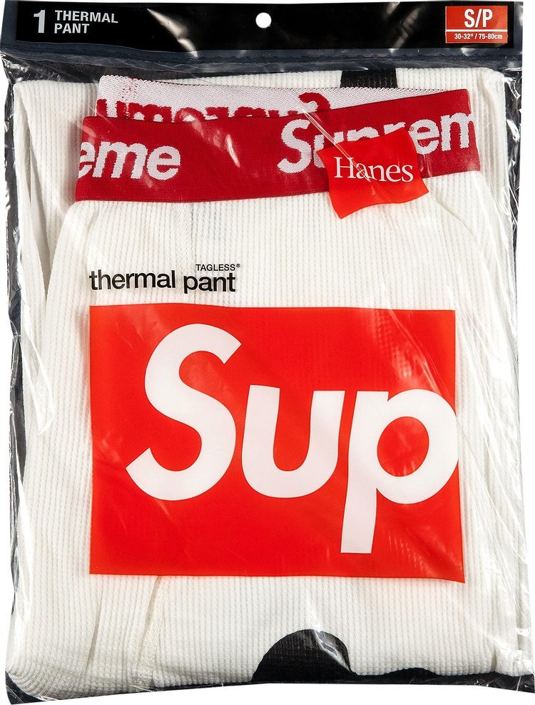 Hanes and supreme best sale