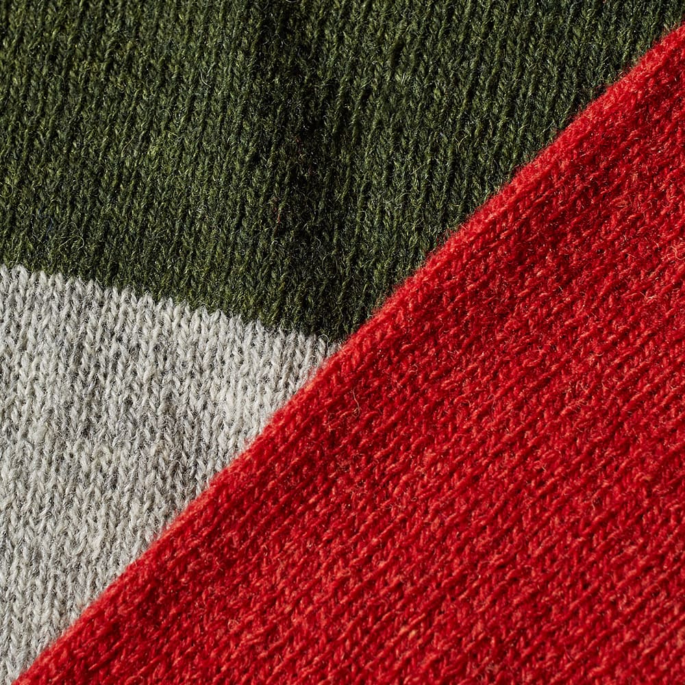 Джемпер Country Of Origin Supersoft Seamless Colour Block Crew Knit джемпер uniqlo knit seamless зеленый