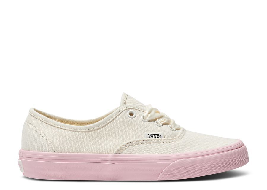 

Кроссовки Vans Authentic Canvas, цвет Marshmallow Pink