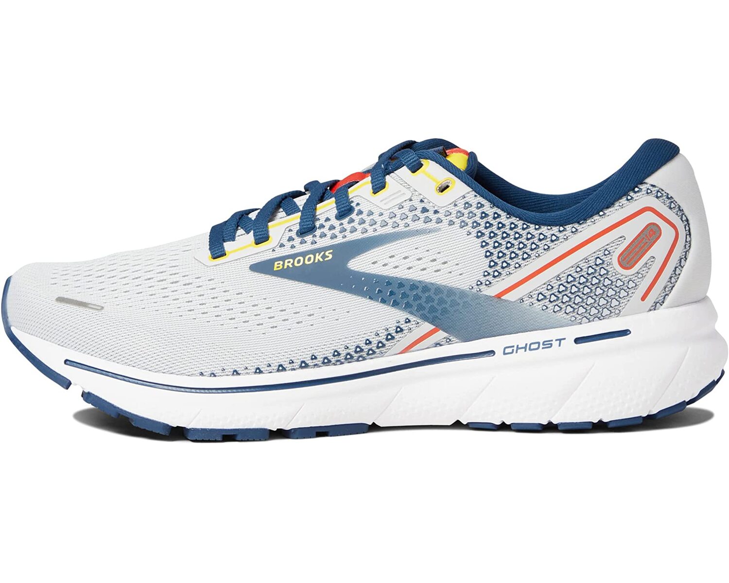 

Кроссовки Ghost 14 Brooks, серый