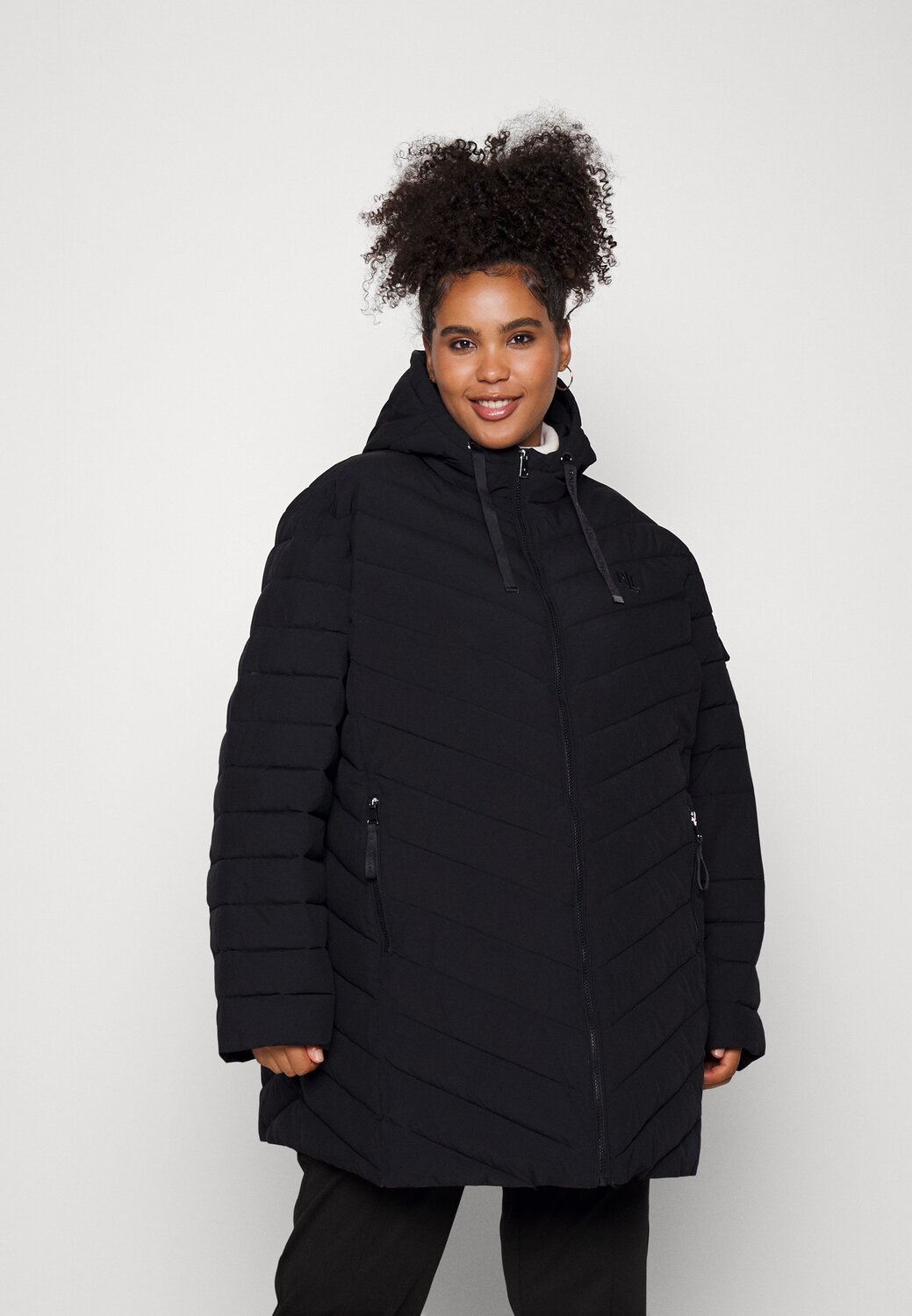 

Пальто классическое Lauren Ralph Lauren Woman, черный