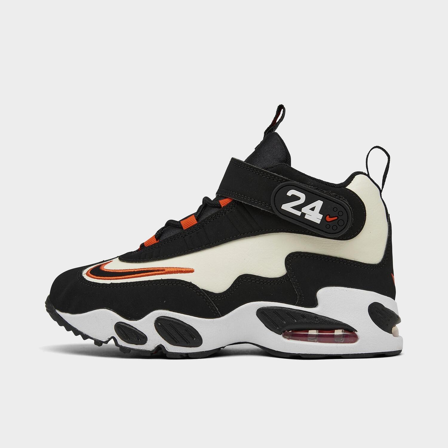 

Повседневная обувь Nike Air Griffey Max 1 для маленьких детей, синий