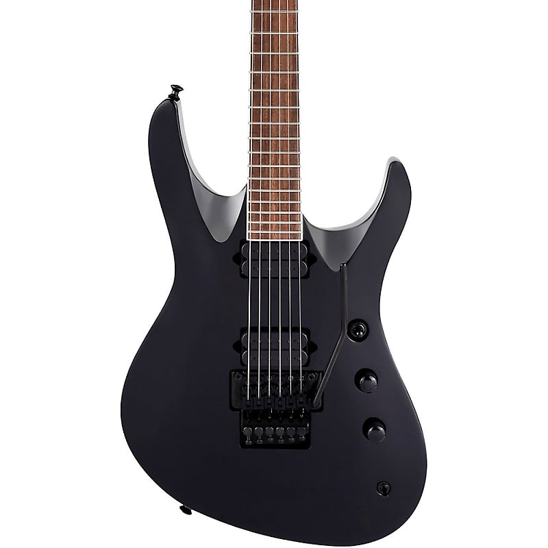 Электрогитара Jackson Pro Series Signature Chris Broderick Soloist 6 Electric Guitar Gloss Black