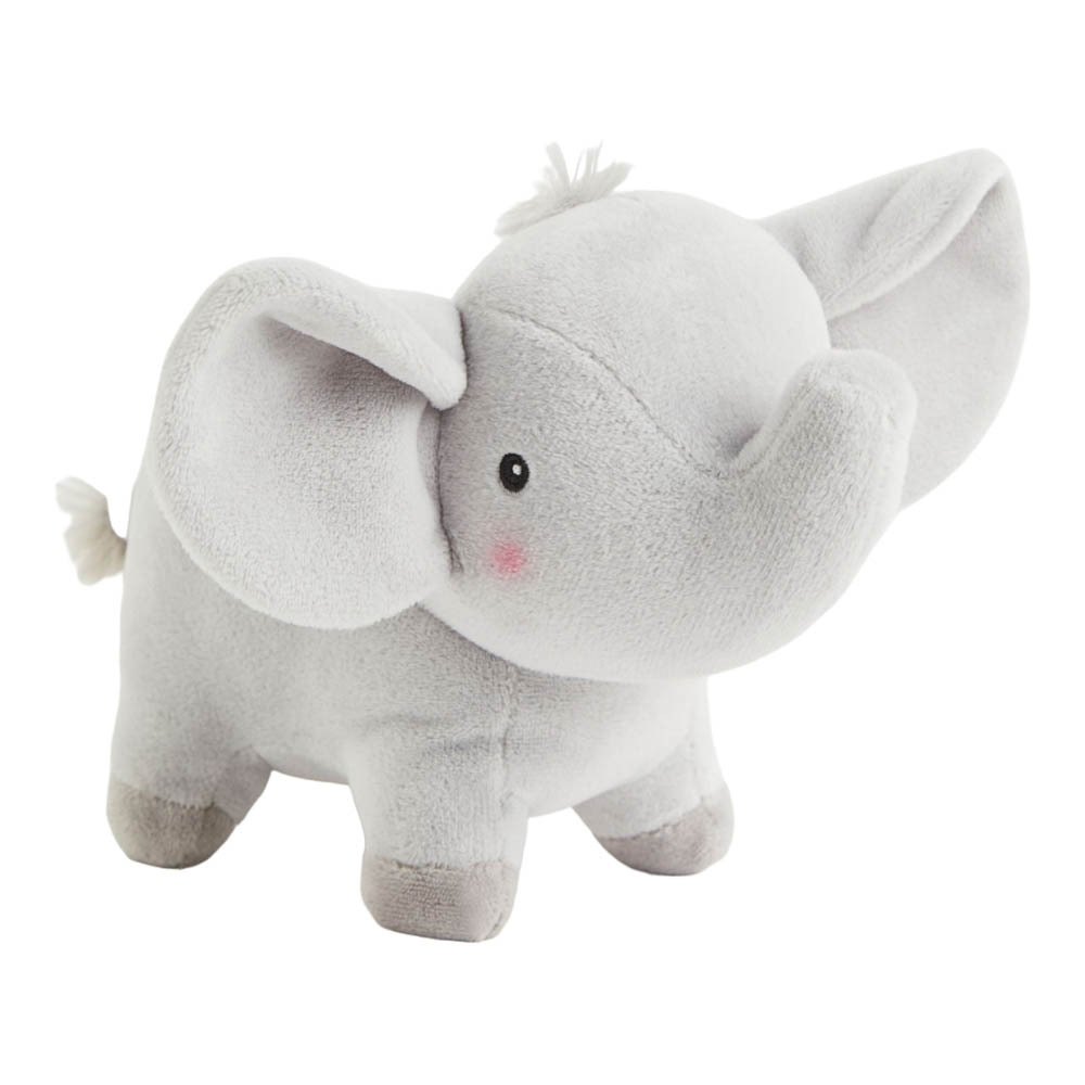 

Мягкая игрушка H&M Home Elephant, серый