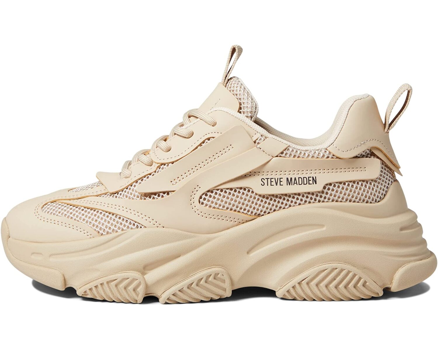 

Кроссовки Possession Sneaker Steve Madden, бежевый