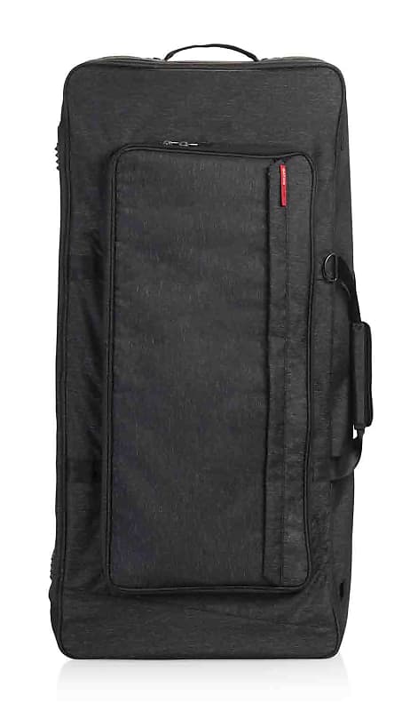 цена Чехлы Gator GTK61-BLK Transit Series Защитная сумка для концертных инструментов на 61 ноту