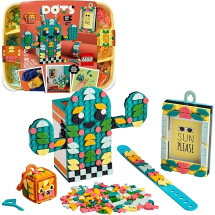 

Набор для творчества Lego 41937 Dots Multi Pack 4 in 1