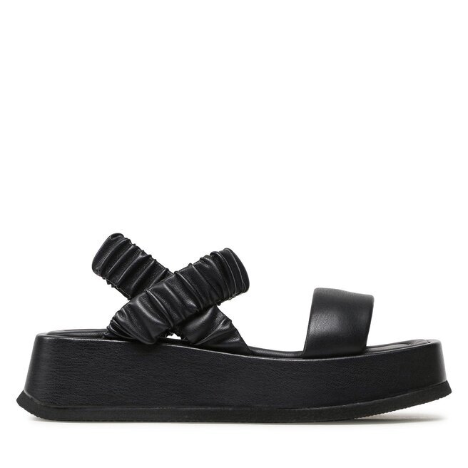

Сандалии Pollini SA16146I1GTQ0000 Nero, черный