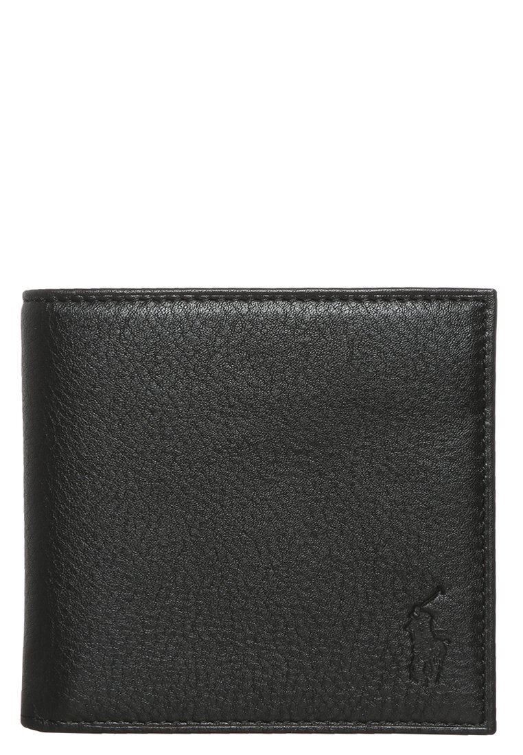 

Кошелек Polo Ralph Lauren, черный