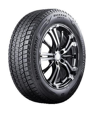 

Зимние шины Bridgestone BLIZZAK DM-V3 245/60 R18 105S