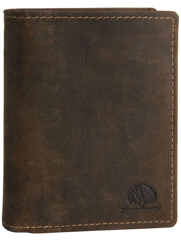 

Кошелек Greenburry Vintage Kombibörse Save, цвет sattelbraun