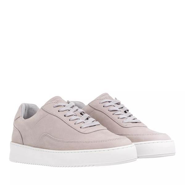 Кроссовки mondo 2.0 ripple nubuck light Filling Pieces, серый кроссовки filling pieces mondo 2 0 ripple nubuck unisex light grey