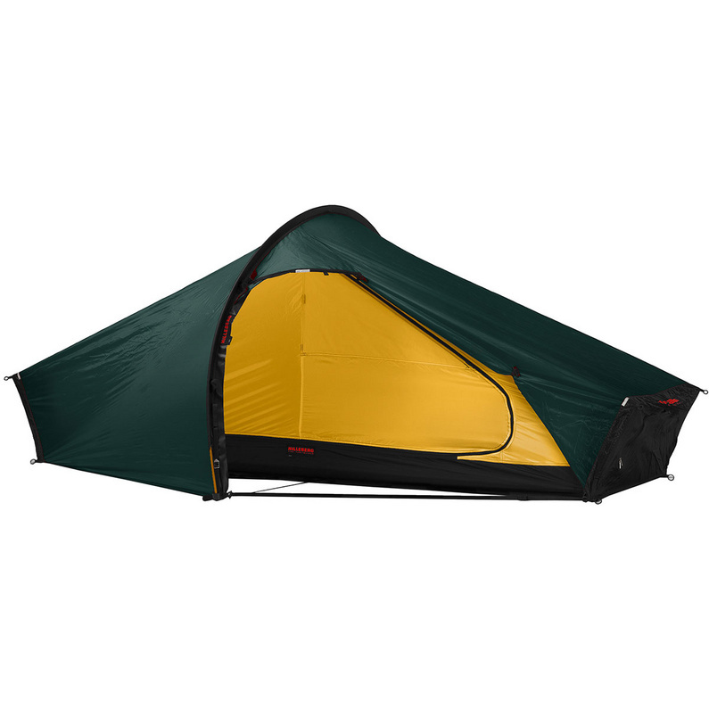 

Акто Палатка Hilleberg, зеленый