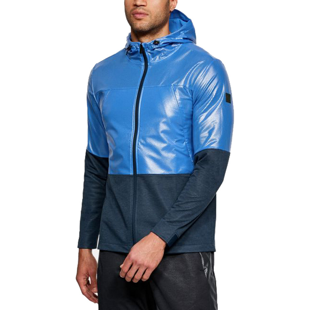 Under armour on sale hybrid windbreaker