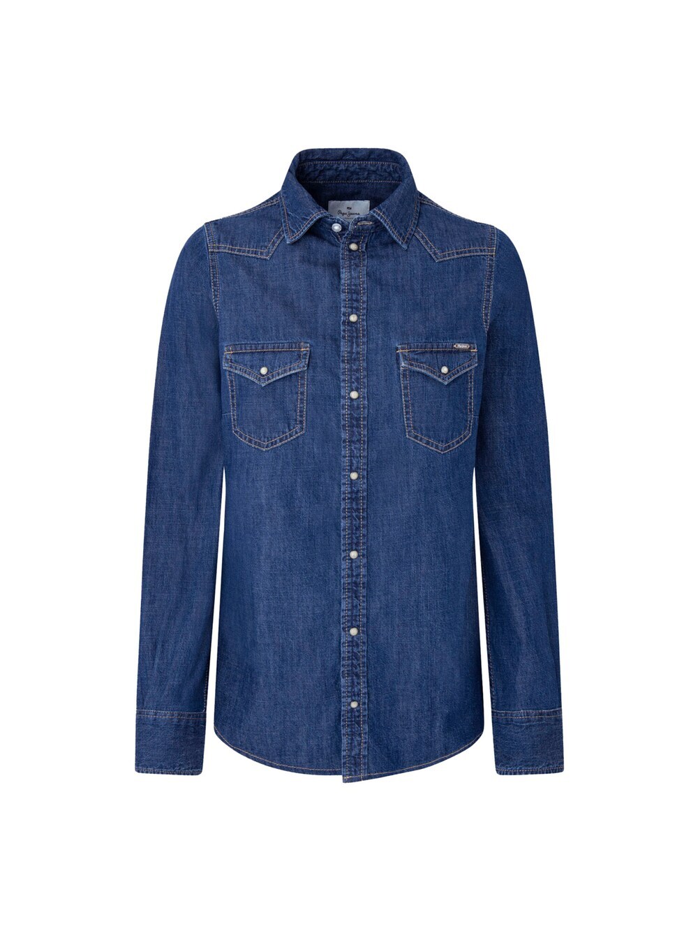 

Блузка Pepe Jeans RHONDA, синий