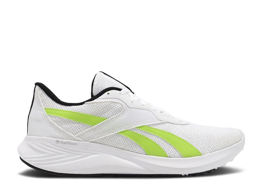 

Кроссовки Reebok Energen Tech, цвет White Laser Lime