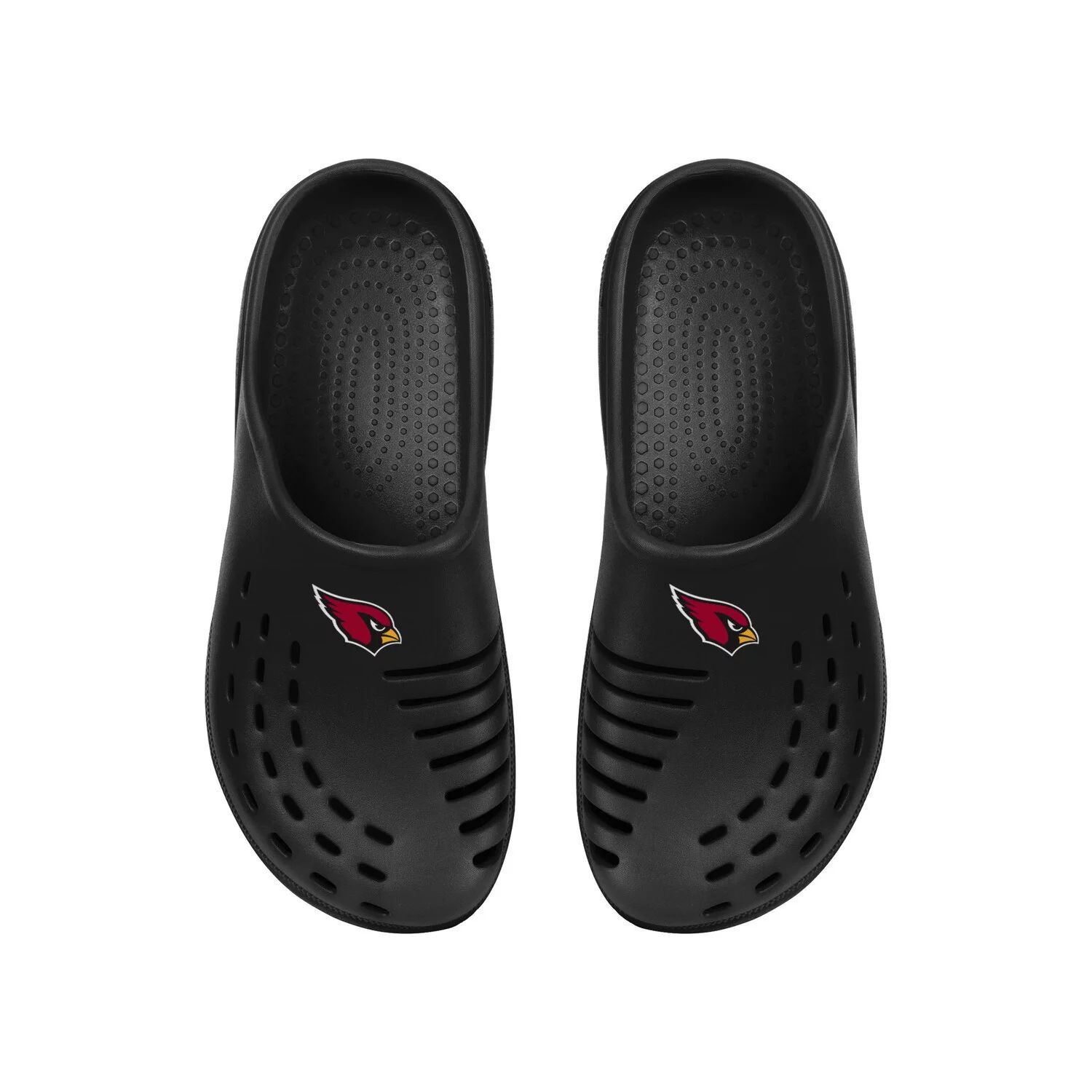 

Мужские формованные садовые сабо FOCO Arizona Cardinals