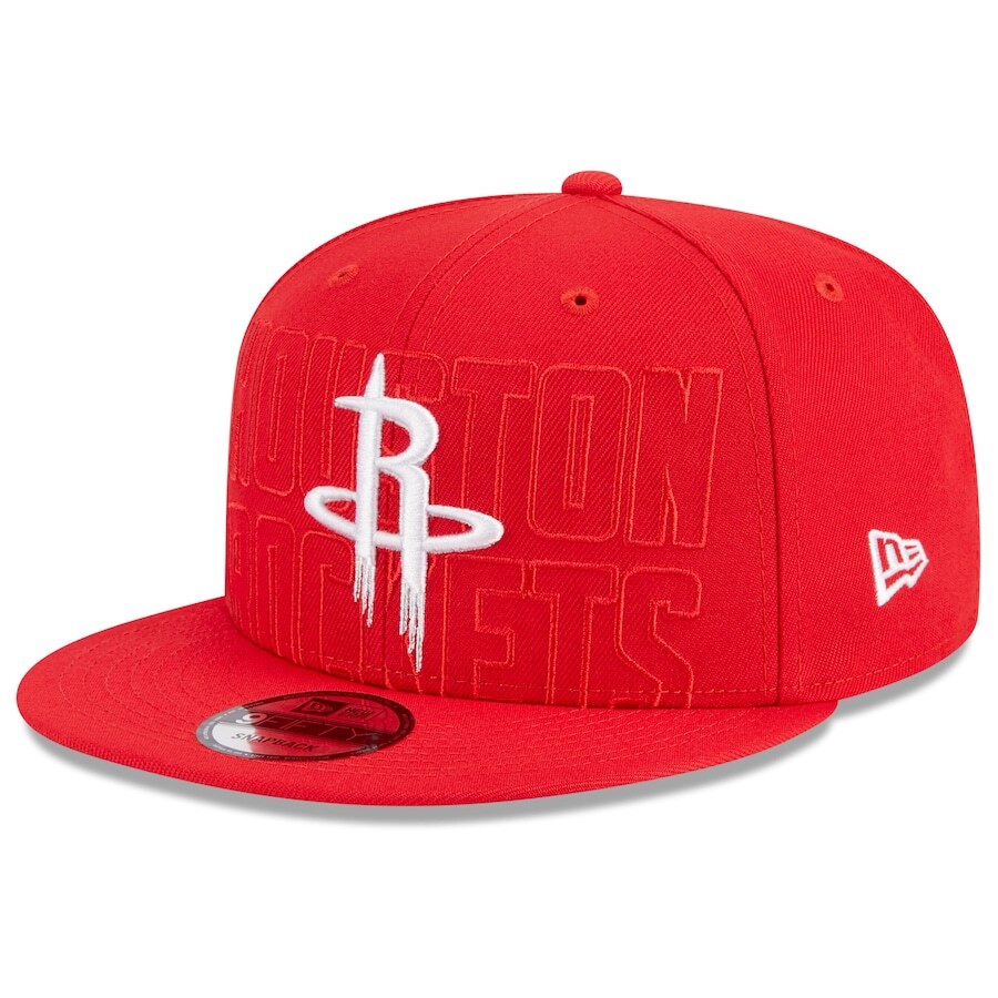 

Бейсболка New Era Houston Rockets, красный