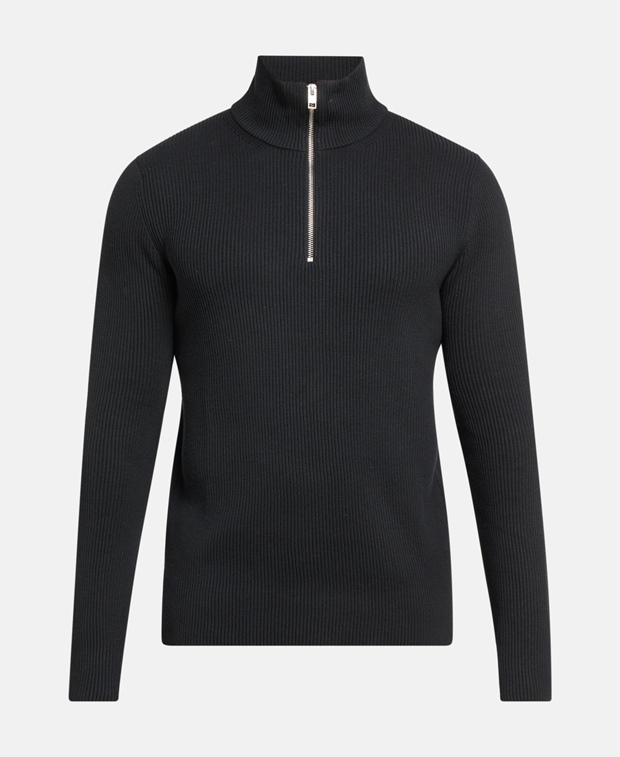 

Джемпер с длинными рукавами Jack & Jones, черный