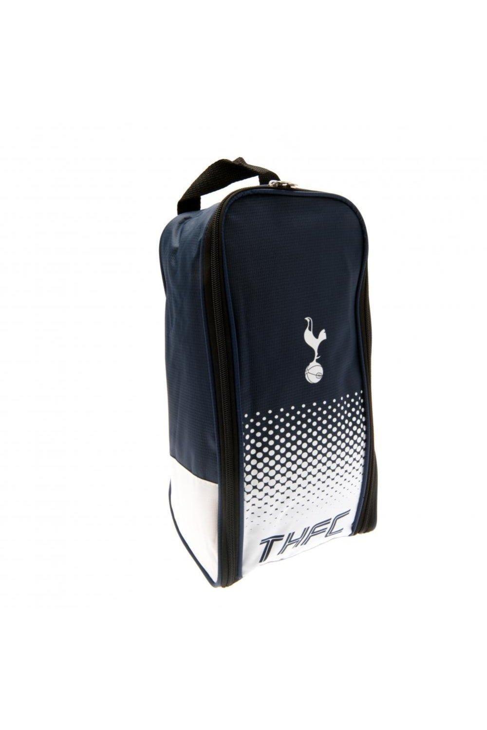 Сумка для обуви Fade Tottenham Hotspur FC, черный цена и фото