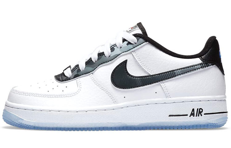 

Набор ремиксов Nike Air Force 1 LV8 GS
