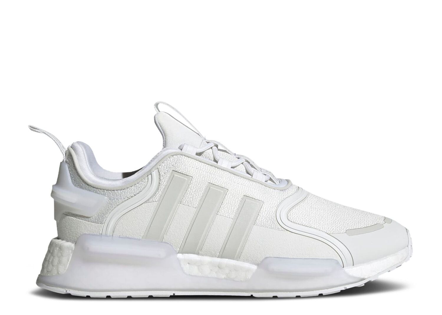 

Кроссовки adidas Nmd_V3 'White Grey', белый