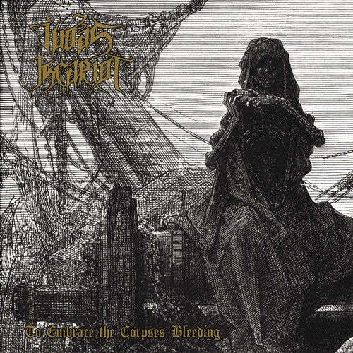 

CD диск Judas Iscariot: To Embrace The Corpses Bleeding