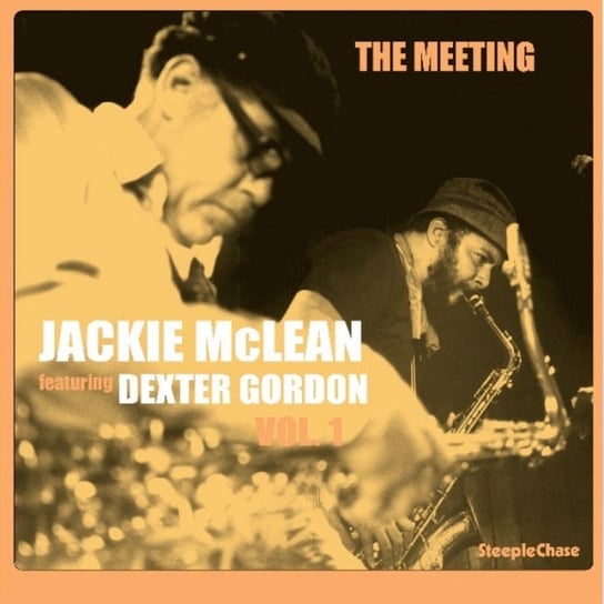 Виниловая пластинка McLean Jackie - The Meeting. Volume 1 виниловая пластинка jackie mclean tippin the scales lp