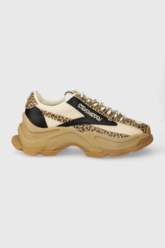 

Кроссовки Zoomz Steve Madden, бежевый