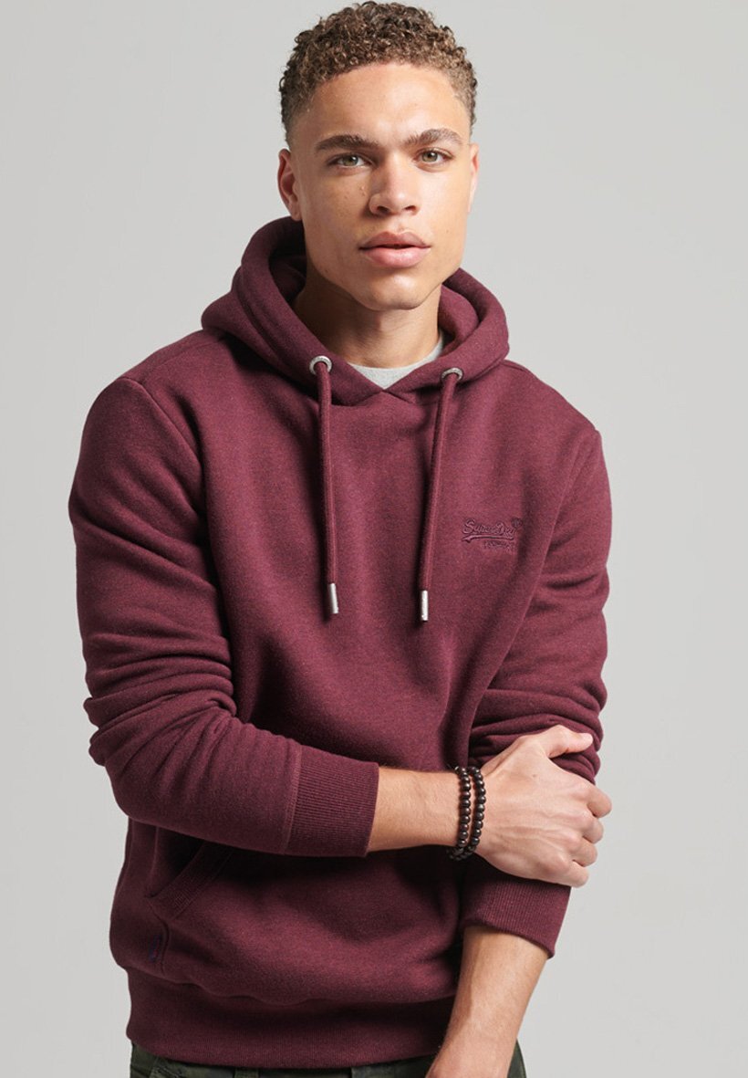 

Толстовка с капюшоном Superdry, Коричневый