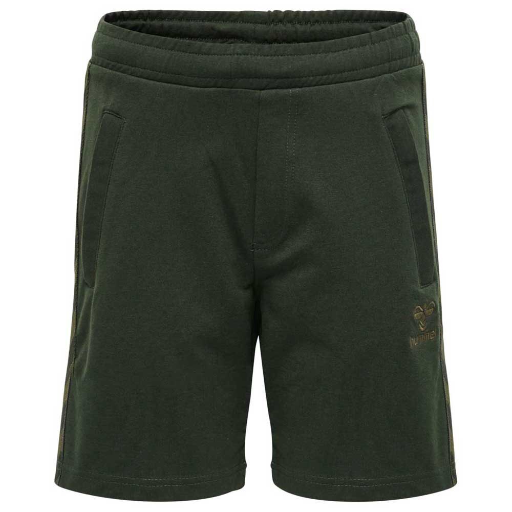 

Шорты Hummel Move Classic, зеленый