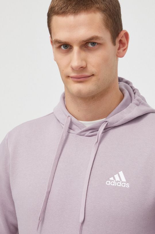 

Фуфайка adidas, розовый