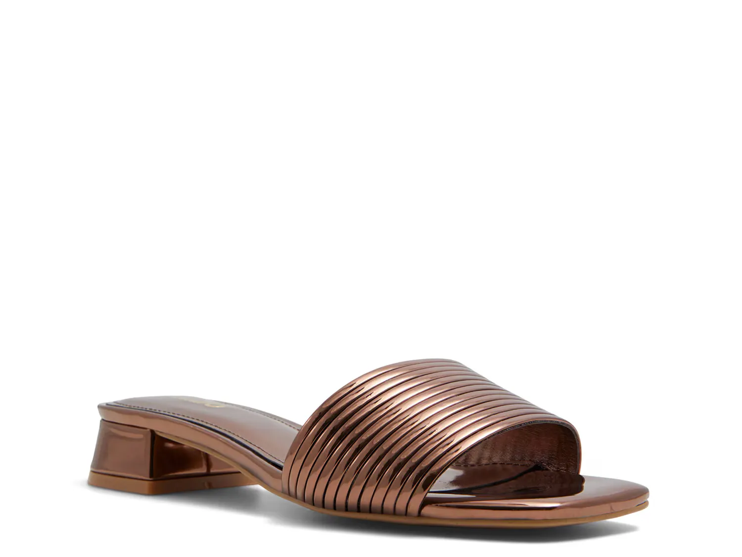 

Сандалии Neela Sandal Aldo, цвет bronze