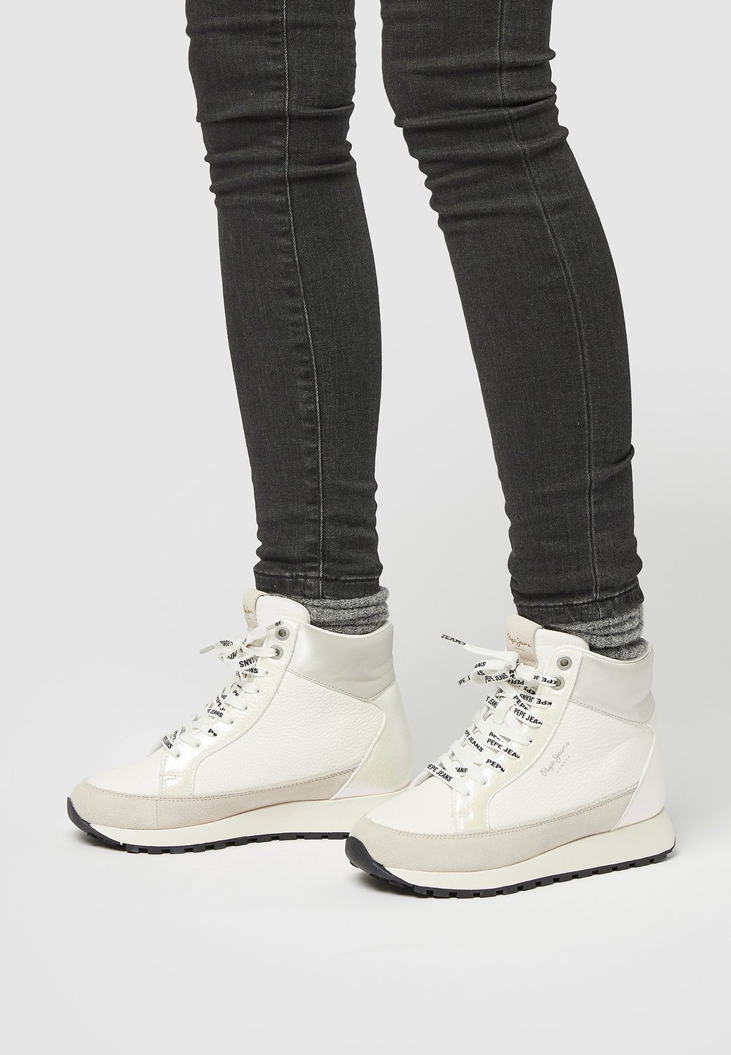 

Кроссовки altas Pepe Jeans ДИН МОЛЛ, белый
