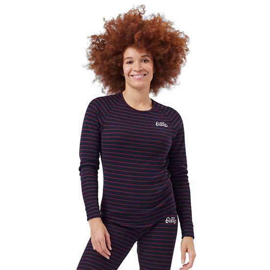 

Базовый слой Odlo Active Warm Originals Eco, серый