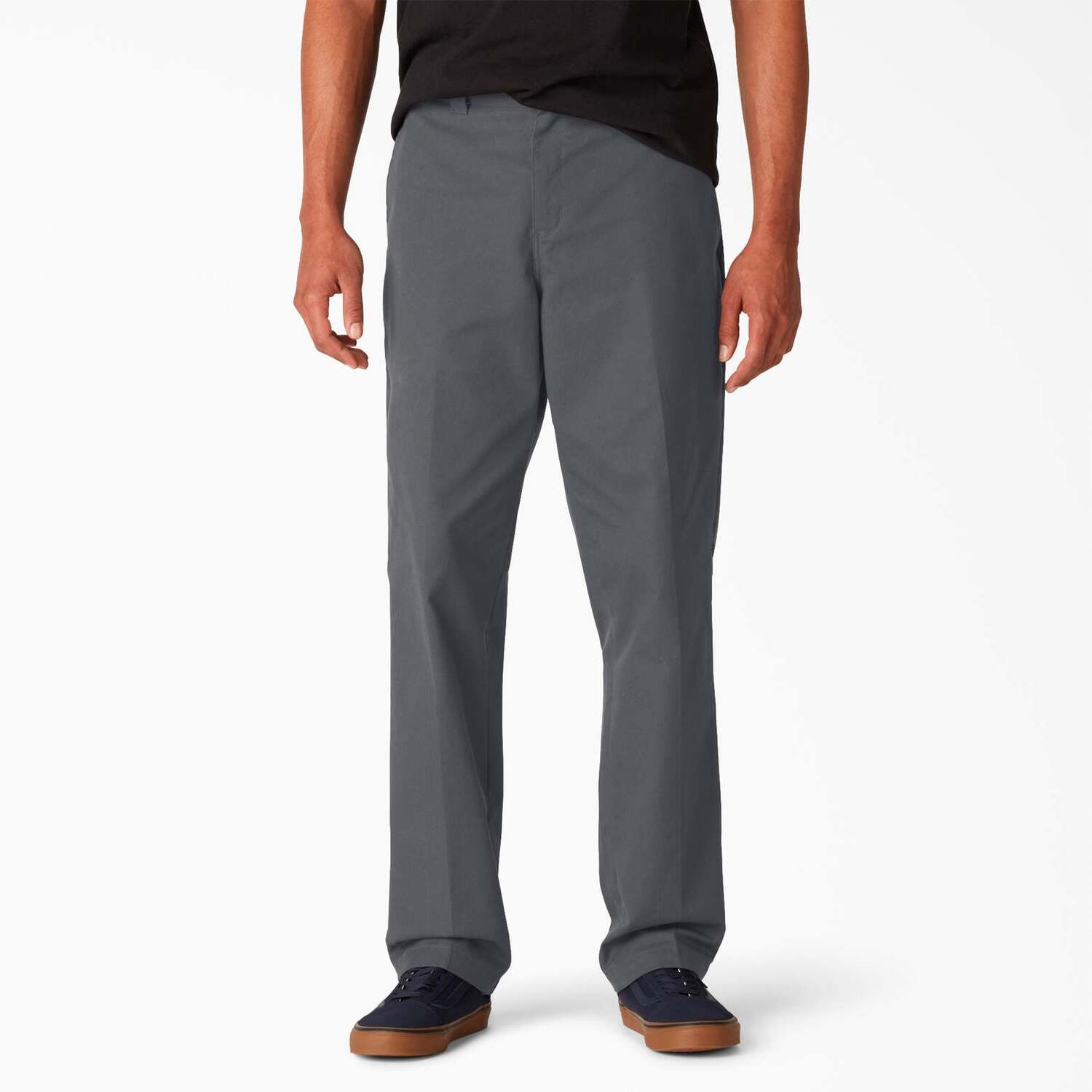 

Dickies Узкие брюки для скейтбординга Dickies, цвет Charcoal Gray (Ch)